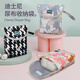 Disney Multifunktional Baby Windeln Aufbewahrung Beutel Baby Windeln wasserdichtes Aufbewahrungsbeutel Portable Windeln Bag Tarnpulver: Windelnsack