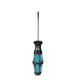
Phoenix screwdriver, one-shaped cross plum blossom insulated Phoenix terminal, special for secondary wiring, SZF1-0.6 SZS-0.6*3.5VDE, item number 12126