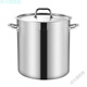 Shantoulincun Edelstahl Barrel 304 mit Deckel Edelstahlsuppe Fass 304 Edelstahl -Fass -Suppe Handwerker mit Deckel Elektro 35 Pot 3524 20 l (extra dick) eingekauft.