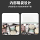 
Lehuo Travel Makeup Bag Large Capacity Portable Toilet Waterproof Storage Bag Women's Business Travel Women's Products High-Perfect Portable