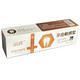 Quanrunkang tooth sensitive type 100g is suitable for people with dental caries, dental allergies and periodontal gingival discomfort, etc. 1 box