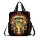 Jay Blogger Harry Potter Escuela Emblema Tutorial Estudiante Tutorial Bag File Bag Bag Bag Bag Canvas Personalizado D12109