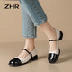 ZHR MOAFERS RETRO RETRO SPLICIAS RETRO MARY JANE SAPOS MAYERS A MOMENAS Y VERSATILES SOLO SOLO MUJERES Y686 BEIGE 40