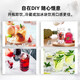 雾苏【4项大奖 冷藏好喝】鸡尾酒甜红甜酒葡萄果酒莫斯卡托果味酒女士 樱桃味 300ml*1瓶