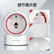 
Honeywell (Honeywell) QR code scanning platform QR code scanning gun bar code 2D scan gun platform supermarket retail cashier express delivery drug QR code scanning gun scanner HF680 white