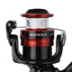 SHIMANO 禧玛诺新款SIENNA FG纺车轮海钓路亚轮轻量远投渔轮鱼线轮 2500HG高速比6.2