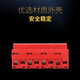 First level surge protector 4P50KA lightning protection 10 40 60KV220V surge 380V lightning protector second level surge 4P 60KA