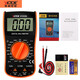 Victor Victor Digital High Precision Multiemer Universal Meter Digital явное мультиметровое стандарт VC830L + 9 В набор зарядки