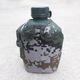 Yingrong kettle camouflage kettle outdoor travel large capacity camouflage kettle camouflage