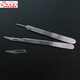 Mushide pig scalpel handle stainless steel surgical blade pig cattle sheep chicken poultry clinical long handle sharp sterilized delivery No. 11 blade
