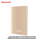 Newsmy 500GB mobile hard drive Type-C interface Mingyue Metal Series USB3.1 2.5-inch Xiangyunjin 118M/S high-speed transmission