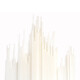 Deli -Nietrohr Heißmeltrohr 3875 3876 3881 3888 3886 33015 Zertifikatbindungsmaschine Willow Pipe 200 [4,8 mm*300 mm]