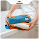 NatureHike large-capacity dry and wet separation toiletry bag for men and women travel portable storage bag cosmetics storage bag Yanbo Blue-S