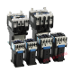 Contactor de cuatro fases normalmente abre CA y DC CJX2-25004 12004 1804Z 3204 65004 95004 CJX2-12004 AC BOBE 24V