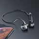 Newman GE05 bone conduction Bluetooth headset binaural ear-mounted wireless sports running head-mounted ear bone sensing hanging neck fitness suitable for Huawei, Apple, etc.