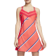 
NIKE Nike Tennis Skirt French Net Dress Women's Short Skirt Sports Vest Pleated Skirt CI9227 Orange Red CI9227-644 L
