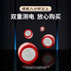 Quqiwu 3.2v458 001 V5 007 Kopfhörerknopf Batterie V1 V2 V5 325 345 Digitaler Kopfhörerbatterie 688 698 F1 458 001 007 Digitaler Kopfhörerbatterie zehn Teile