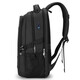 Mochila de espantapájaros para hombres mochila de viajes 16/17.3 pulgadas bolsas de cercanías impermeables