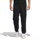 Adidas Pants Men's Pants 2023 Spring New Comfortable Running Training Sport Pants Casual Running Training Fitness Pants HC9734/Black/Woven M/Suggested 135-155Jin[Jin equals 0.5 kg]