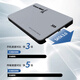 Great Wall 1TB SSD solid state drive SATA3.0 interface reading speed 550MB/S desktop/laptop universal GW560 series