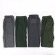 Xuefenghu 0jun7 autumn trousers set, warm autumn clothes and autumn trousers, thermal underwear, new autumn clothes and autumn trousers set for men, thickened thermal clothes (dark gray) 175/92-96
