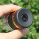 Accesorios del telescopio de Datyson 1.25 pulgadas 62 grados 4 mm Ocular asférico gran angular astronómico 5p9893