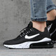 耐克（NIKE）夏季新品女鞋AIR MAX270 REACT气垫鞋舒适休闲缓震耐磨透气运动鞋 CI3899-002 35.5