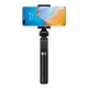 Original selfie stick Pro Bluetooth photoshoot handheld anti-shake tripod live broadcast 360-degree integrated selfie artifact CF15Pro-Black