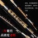 
Hanchang Zhengyintang Yunnan Natural Hulusi Musical Instrument Professional Performance Type Double Temperature: (Big F Temperature + Big G Temperature Purple Bamboo Tube