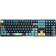 CHERRY cherry MX3.0S wireless keyboard mechanical keyboard Bluetooth wired three-mode e-sports full-size office gaming computer keyboard RGB lighting effect Three-mode Pokémon co-branded RGB lighting effect