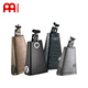 
MEINL German Mail cowbell percussion instrument pure copper hand-imported cowbell ring signature model HC04BK 5 inch