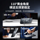 绿联 适用iPhone15Pro手机壳 苹果15pro磁吸壳 磁环支架 MagSafe无线充电保护套 防摔 黑色
