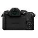 Panasonic G85 Mirrorless Single/Single Battery/Mirrorless Digital Camera Five-Axis Image Stabilization 4K Video Beginner Micro Single Student Camera [Zoom] 12-60mmF3.5-5.6 White Box Lens Set Official Standard