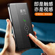 锴美适用华为nova11手机壳保护套翻盖皮套新款镜头全包防摔素皮nova 11 se商务简约男女新款 升级磁吸丨华为nova11【优雅黑】-配膜