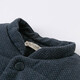 
David BELLA (DAVE/BELLA) children's clothing, baby vest, baby vest, children's clothes, boys, girls, horse clips, baby vest, navy blue DB15850 66 cm (recommended height 59-66 cm)