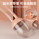 Licheers Baby Nose Suffering Baby Children to Soothing Nasal Plurder Newborn Non -Electric Oral Suissure Blue