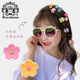 Royal sasa Royal Sasa children's hair accessories grab clip flower hair clip cute top clip small hair grab bangs clip sweet