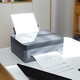 Lenovo Xiaoxin Panda M7268W a mis à niveau M7228W 7298W imprimante de maison sans fil en noir et blanc en noir et à la maison M7298W Qingcheng Grey / Mauvaise Question Priouting / Copy / Scan Pack