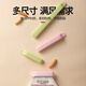 Camellia CHAHUA Camellia sealing clip food clip seal large fresh snack clip household kitchen bag plastic bag combination large size 3 pieces + medium size 4 pieces + small 1