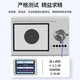 优普连 电信级铠装光纤跳线单模双芯LC-LC/SC/FC/ST 千兆万兆铠甲尾纤 防鼠咬抗拉抗弯跳纤光纤线 铠装单模双芯LC-LC 10米