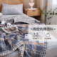 Hengyuanxiang Xinjiang cotton quilt air-conditioning quilt washable summer cool quilt double dormitory pure cotton summer quilt 180*200cm