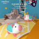 Tinabell British Brand Brand Infant and Toddler Full Moon Toys for Boys and Girls 0-3 Years Puzzle Early Education Machine Intelligent Full Moon Cade
