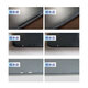 Leshida Computer Reparatur Stift Notebook Hülle Kratzer Reparatur Mobiltelefon Speziell Farbe Apple Huawei HP Tablet Reparatur Farbe 902 Titanium