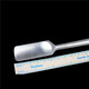 JZ Jinzhong osteotomy knife medical bone chisel flat bend garden straight bone knife bone shovel frontal plastic surgery orthopedic equipment Shanghai Medical Surgery Equipment Factory Bone knife bone chisel P11150 23cm bend round blade blade width 10 hexagonal handle