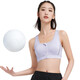 Camel sports underwear female run yoga fitness outside wearing vest bras j0s1QL9905 light -gibriosis purple m