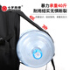Crossgear's backpack for business backpacks is suitable