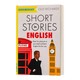 Intermediate English short stories, original English version, Short Stories in English for Intermediate Learners, English version, imported original English books Olly Richards