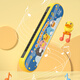 B.DUCK children's harmonica musical instrument toy baby special small trumpet can play the piano for beginners enlightenment 16-hole birthday gift