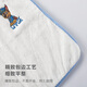 
Wangwang team made great contributions to children's face washing bib baby washing towel boys and girls wipe faces and eat bib children brush teeth and mouthwash towel PA1505