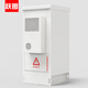 
Yuetu ACE9921-1000 outdoor integrated cabinet ETC high-speed tower base station 5G outdoor rainproof dustproof corrosion-proof communication cabinet air conditioning cooling capacity 1000W